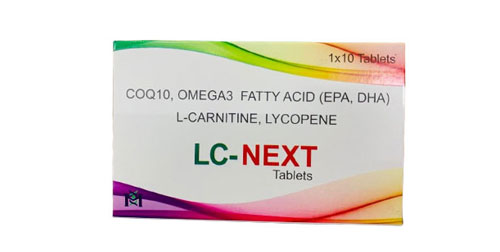 L.C. Next Tablet