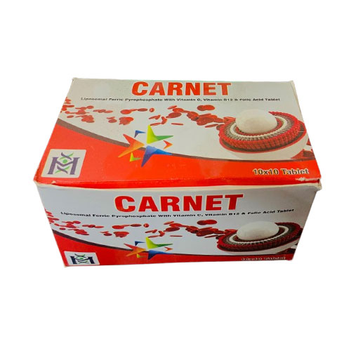 Carnet Tablet