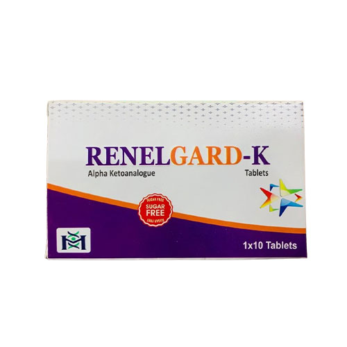 Renelgard K Tablet